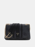Noir - GUESS Sac à bandoulière Noelle II Crossbody