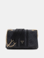 Noir - GUESS Sac à bandoulière Noelle II Crossbody