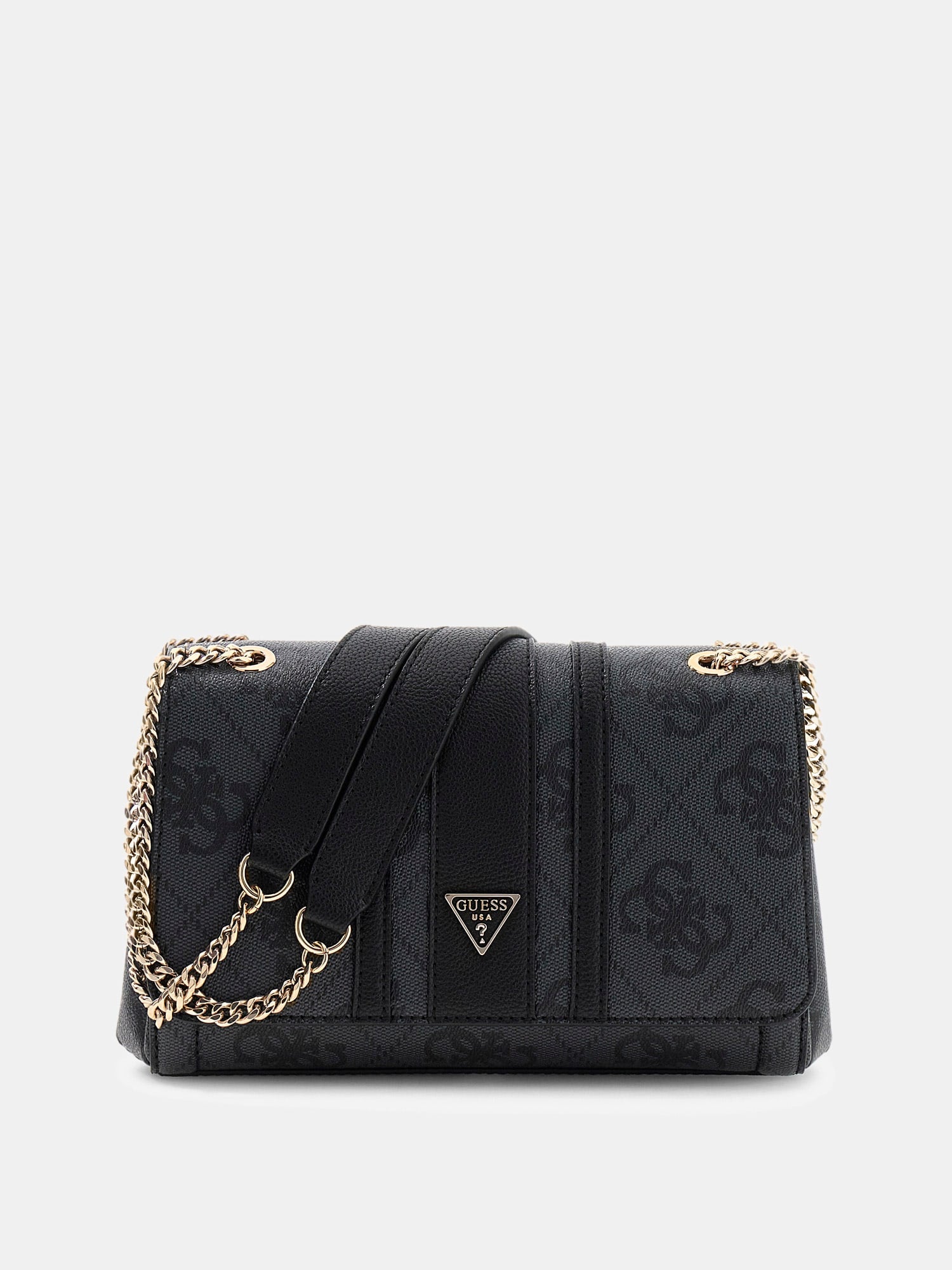 Noir - GUESS Sac à bandoulière Noelle II Crossbody