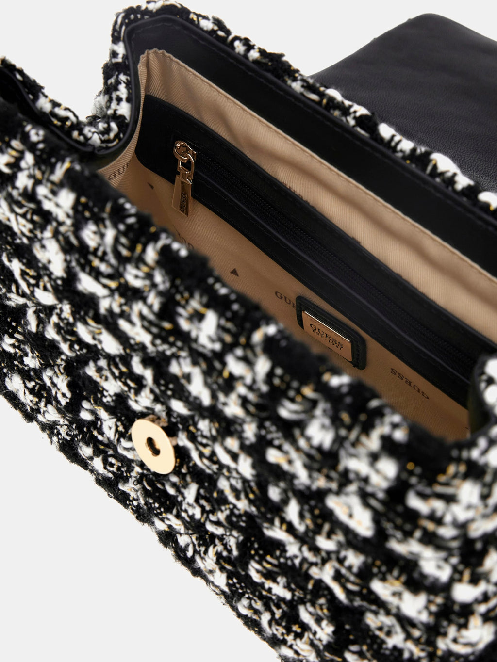 Noir - GUESS Sac à main Everlee