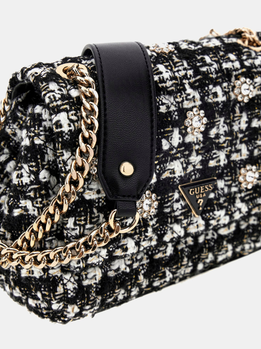 Noir - GUESS Sac à main Everlee