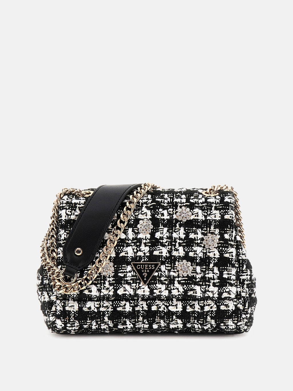 Noir - GUESS Sac à main Everlee