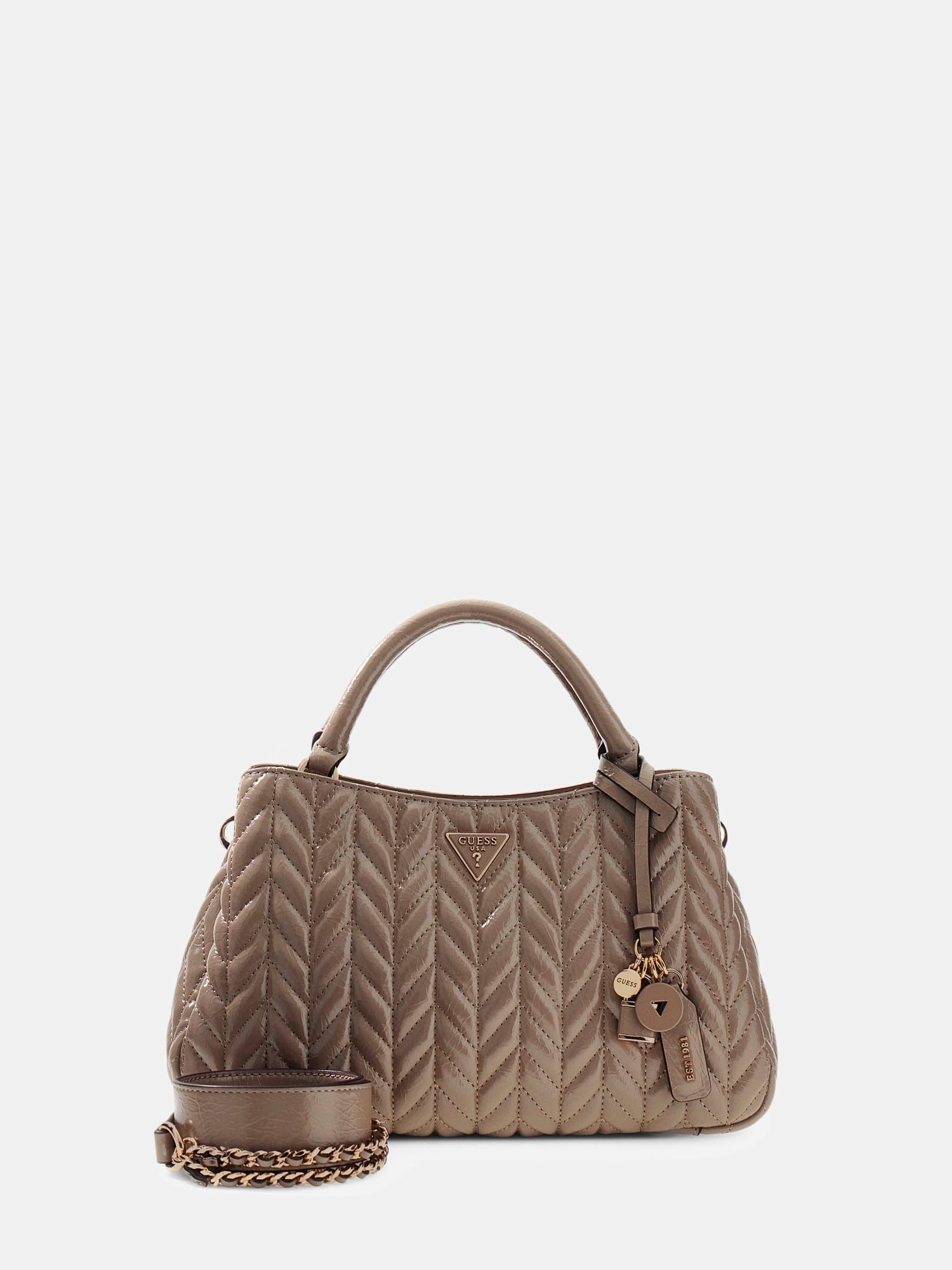 Beige - GUESS Sac à main Cheryl