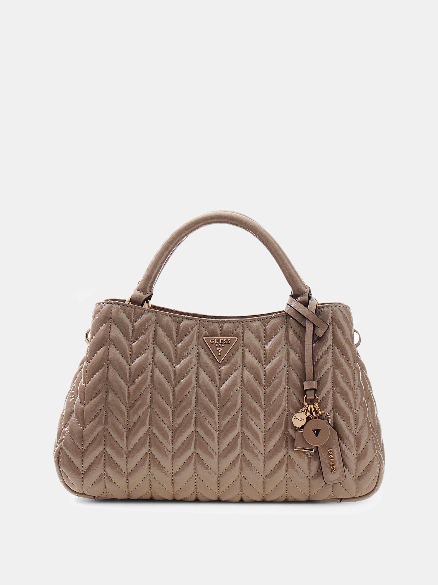Beige - GUESS Sac à main Cheryl