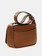Marron - GUESS Sac à main Ruby