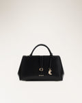 Noir - GUESS Sac à main Carrie Girlfriend Satchel