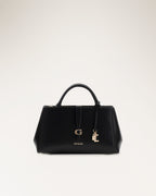 Noir - GUESS Sac à main Carrie Girlfriend Satchel