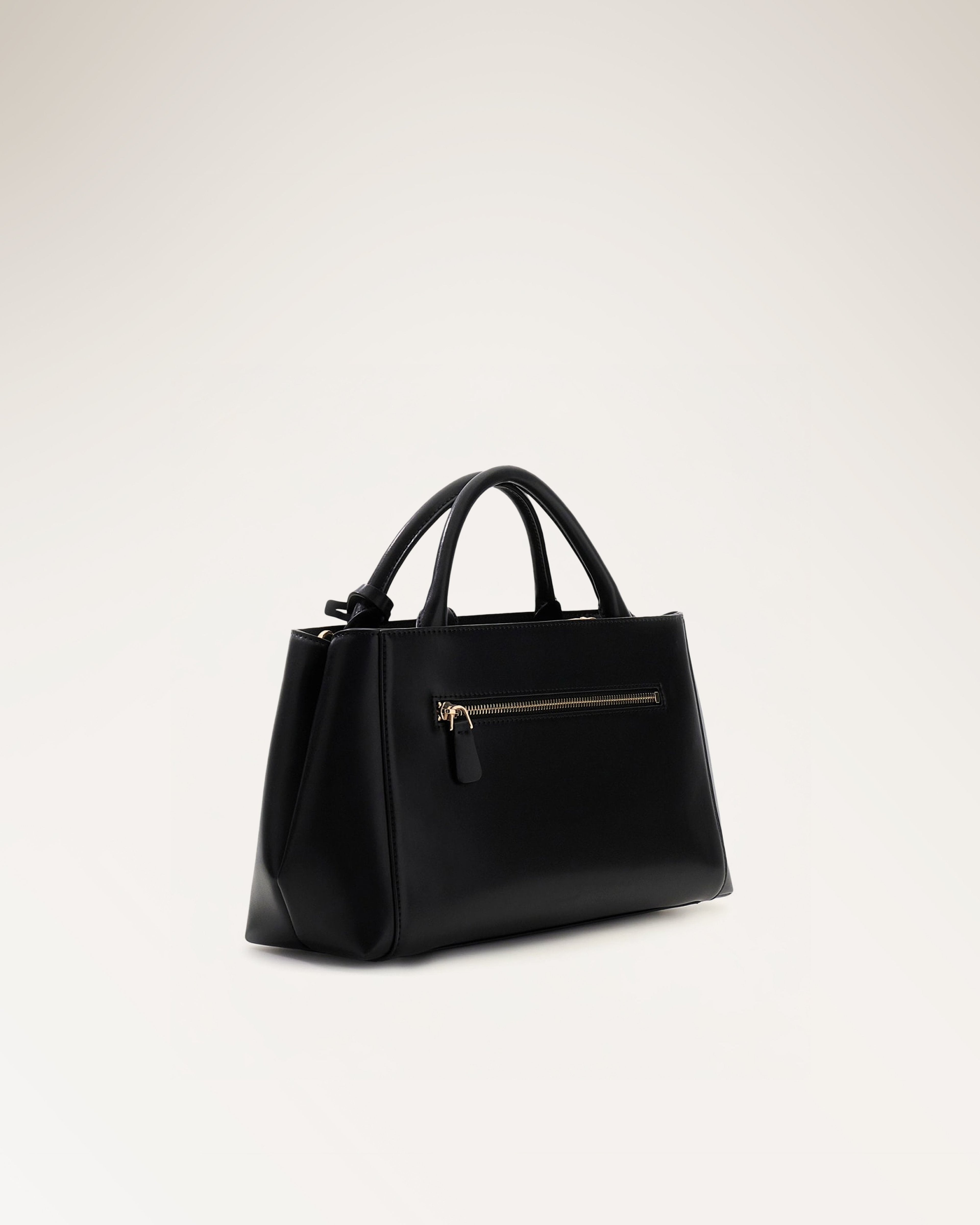 Noir - GUESS Sac à main Carrie Girlfriend Satchel