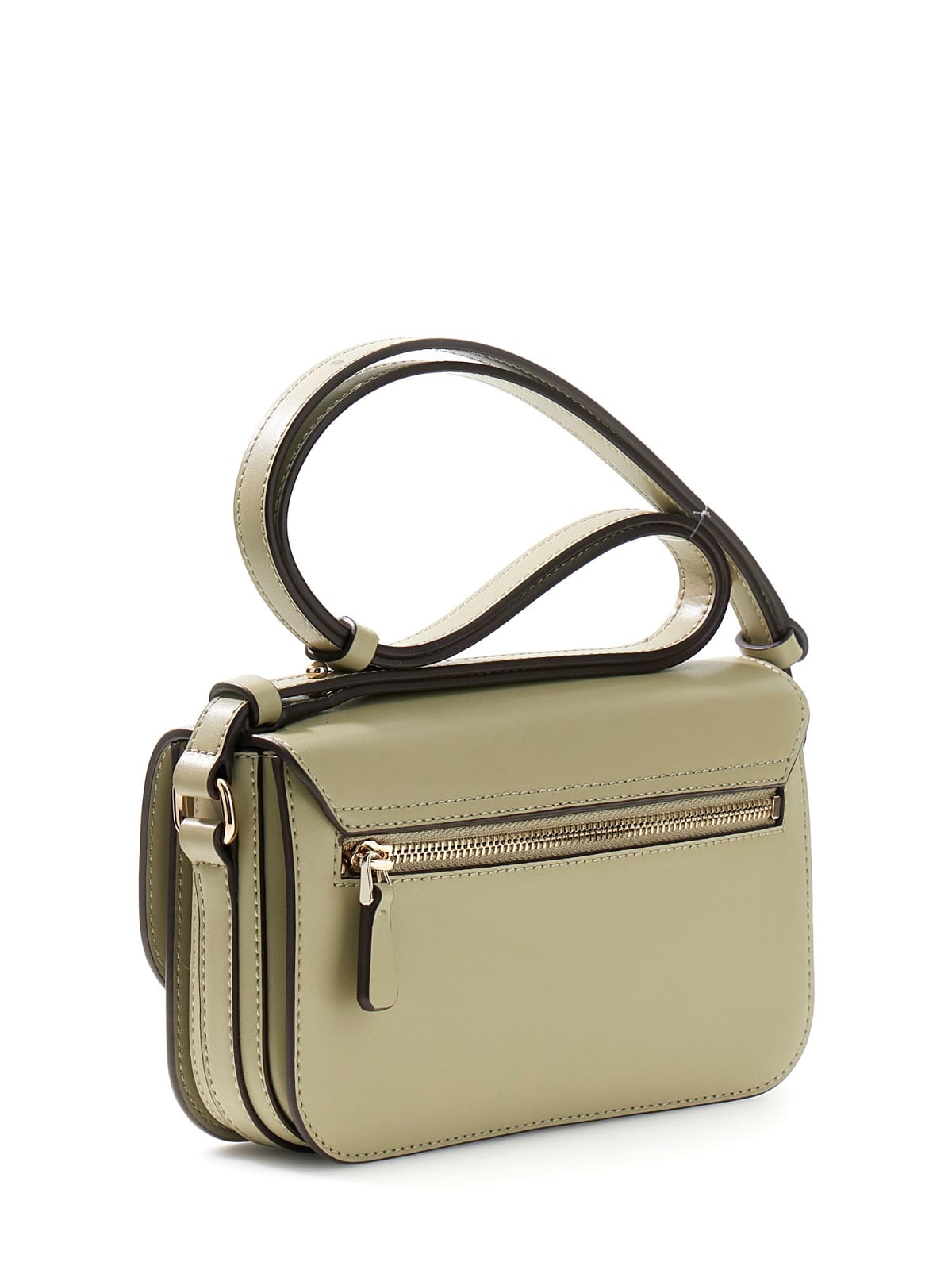 Vert - GUESS Sac à bandoulière Janie Convertible Xbody