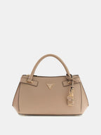 Pale Mocha - GUESS Sac à main Serenova Pale Mocha