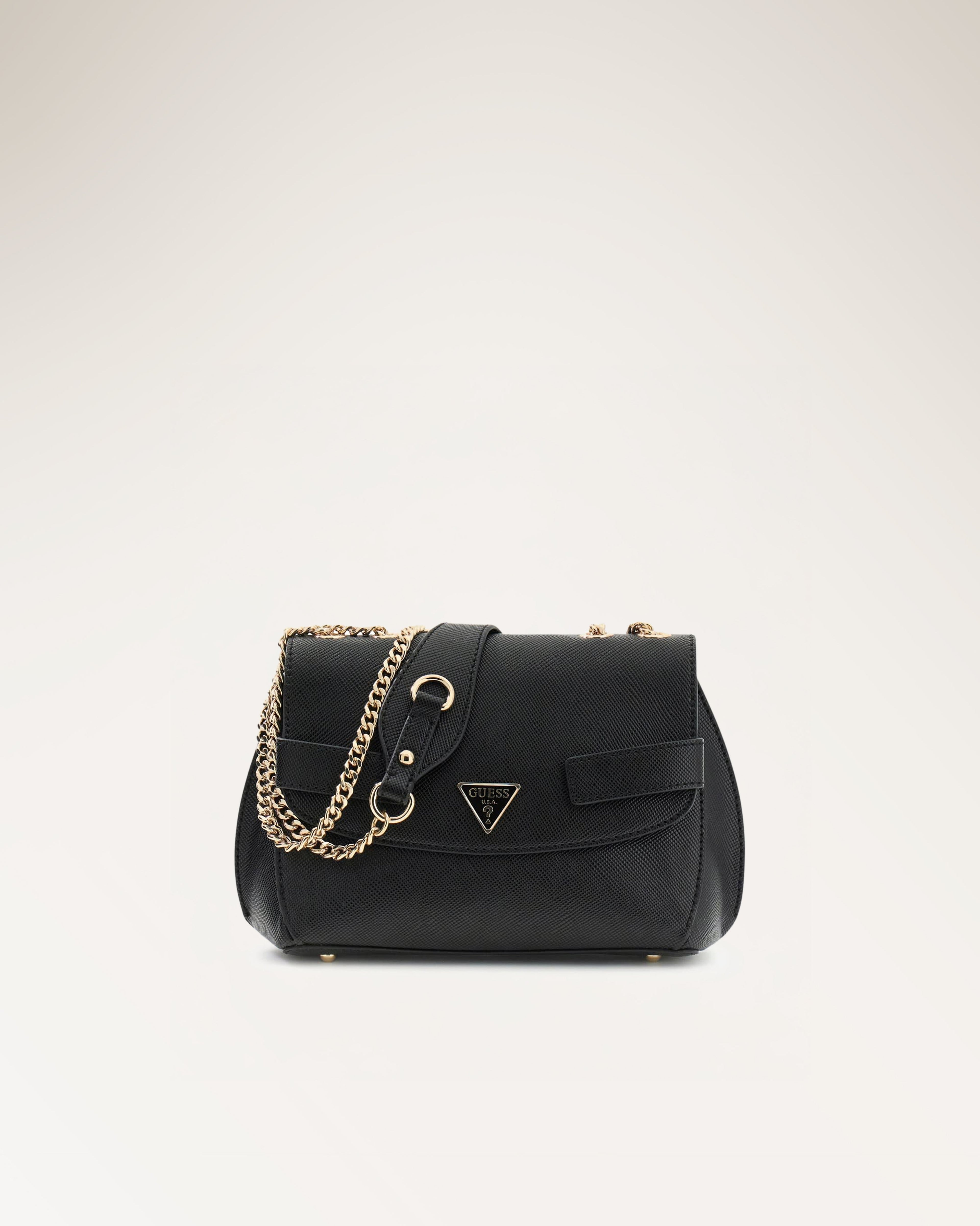 Noir - GUESS Sac à bandoulière Serenova Convertible Xbody