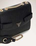Noir - GUESS Sac à bandoulière Serenova Convertible Xbody