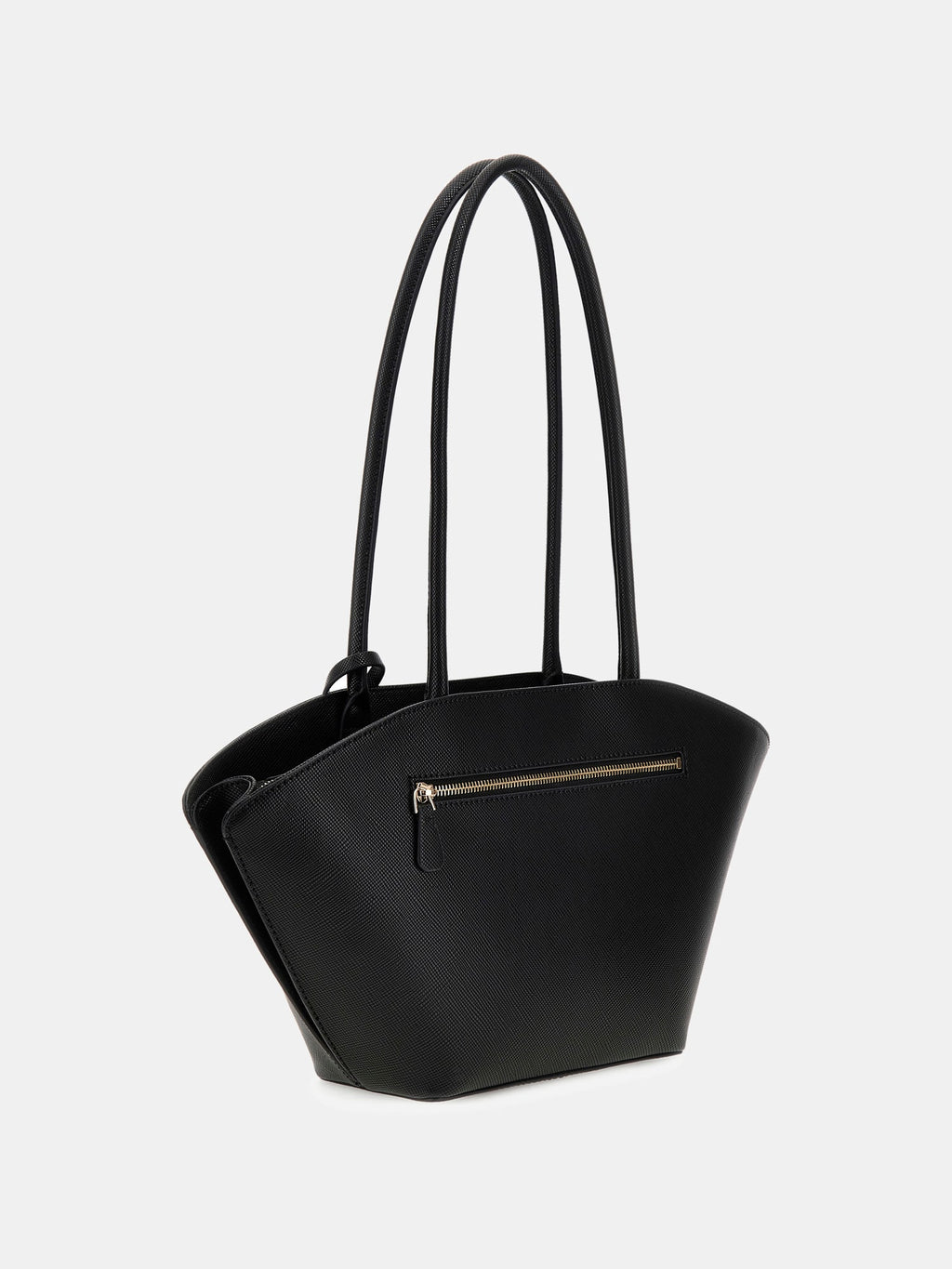 Noir - GUESS Sac à bandoulière Bolena Shoulder Satchel
