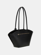Noir - GUESS Sac à bandoulière Bolena Shoulder Satchel