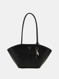 Noir - GUESS Sac à bandoulière Bolena Shoulder Satchel