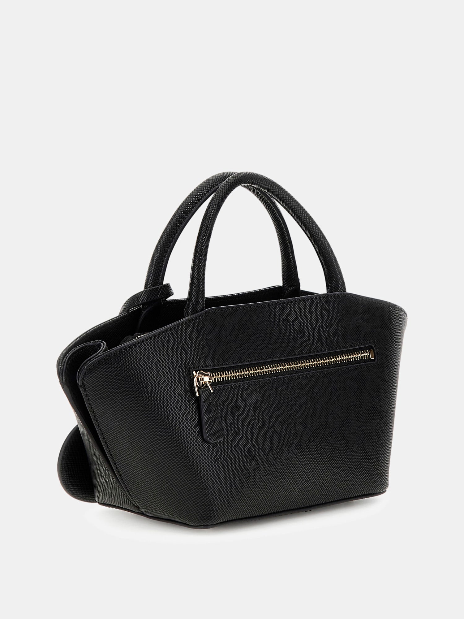 Noir - GUESS Sac à main Bolena Mini