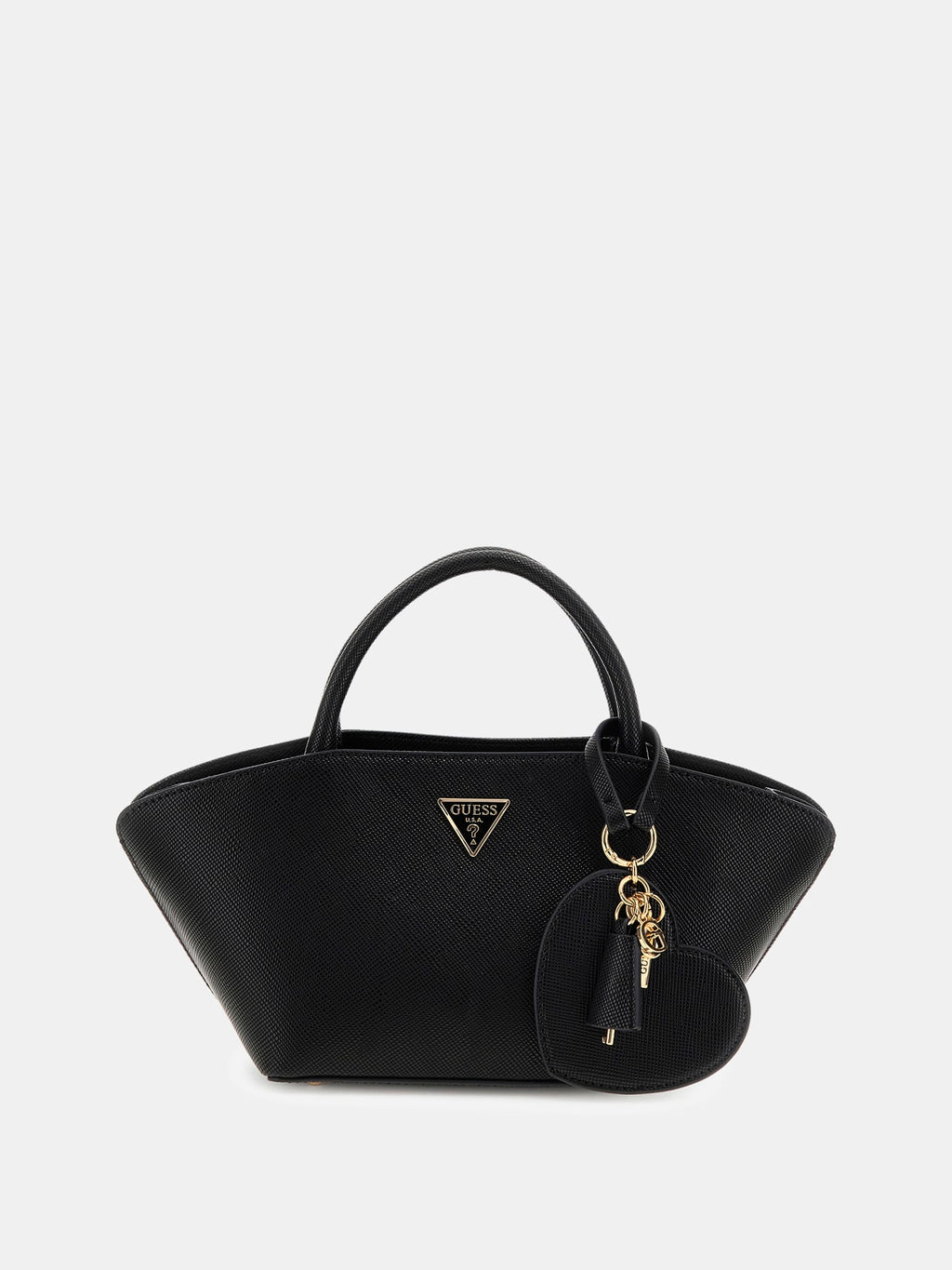 Noir - GUESS Sac à main Bolena Mini