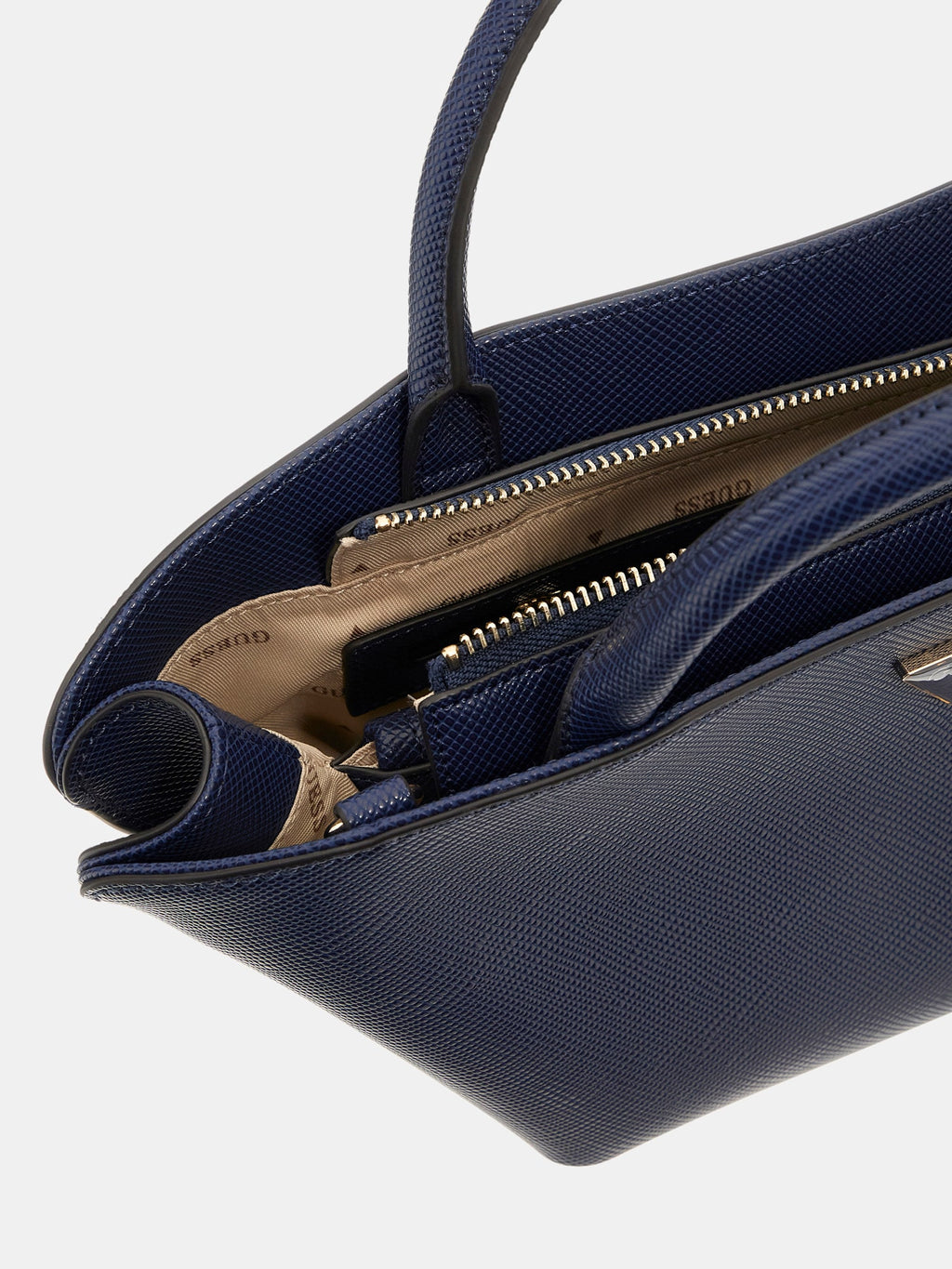 Midnight - GUESS Sac à main Bolena Mini