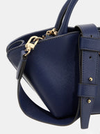 Midnight - GUESS Sac à main Bolena Mini