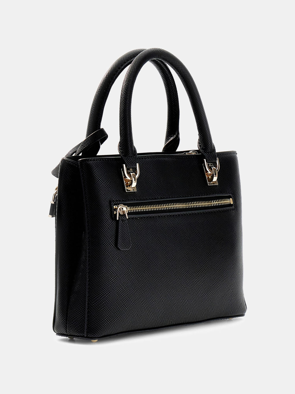 Noir - GUESS Sac à main Noelle II Small Multi Comp