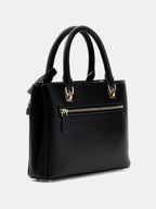 Noir - GUESS Sac à main Noelle II Small Multi Comp