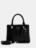 Noir - GUESS Sac à main Noelle II Small Multi Comp