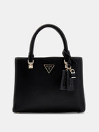 Noir - GUESS Sac à main Noelle II Small Multi Comp