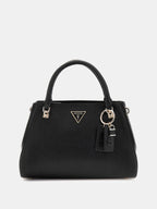 Noir - GUESS Sac à main Noelle Luxury Satchel
