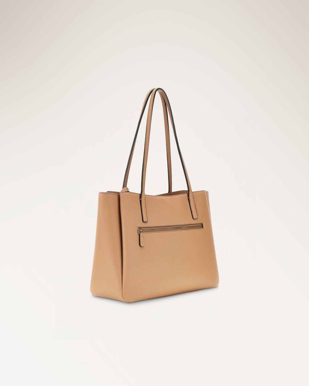 Beige - GUESS Cabas Noelle II Tech Tote