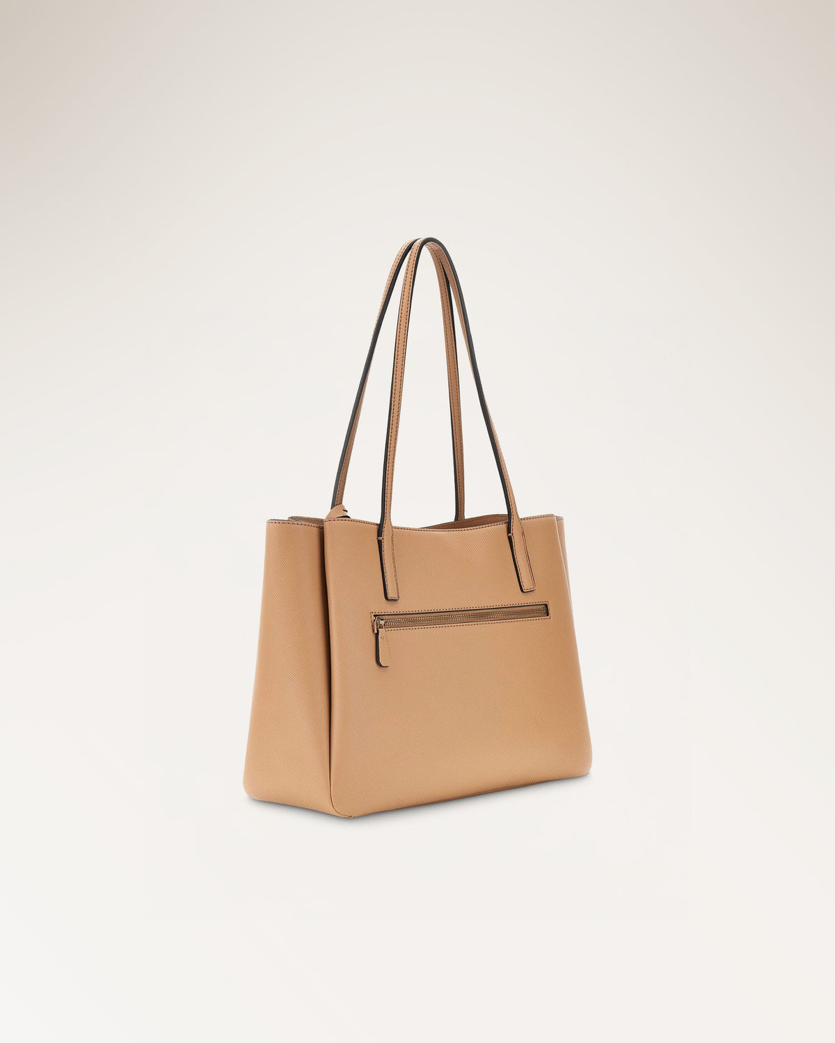 Beige - GUESS Cabas Noelle II Tech Tote
