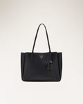 Noir - GUESS Cabas Noelle II Tech Tote
