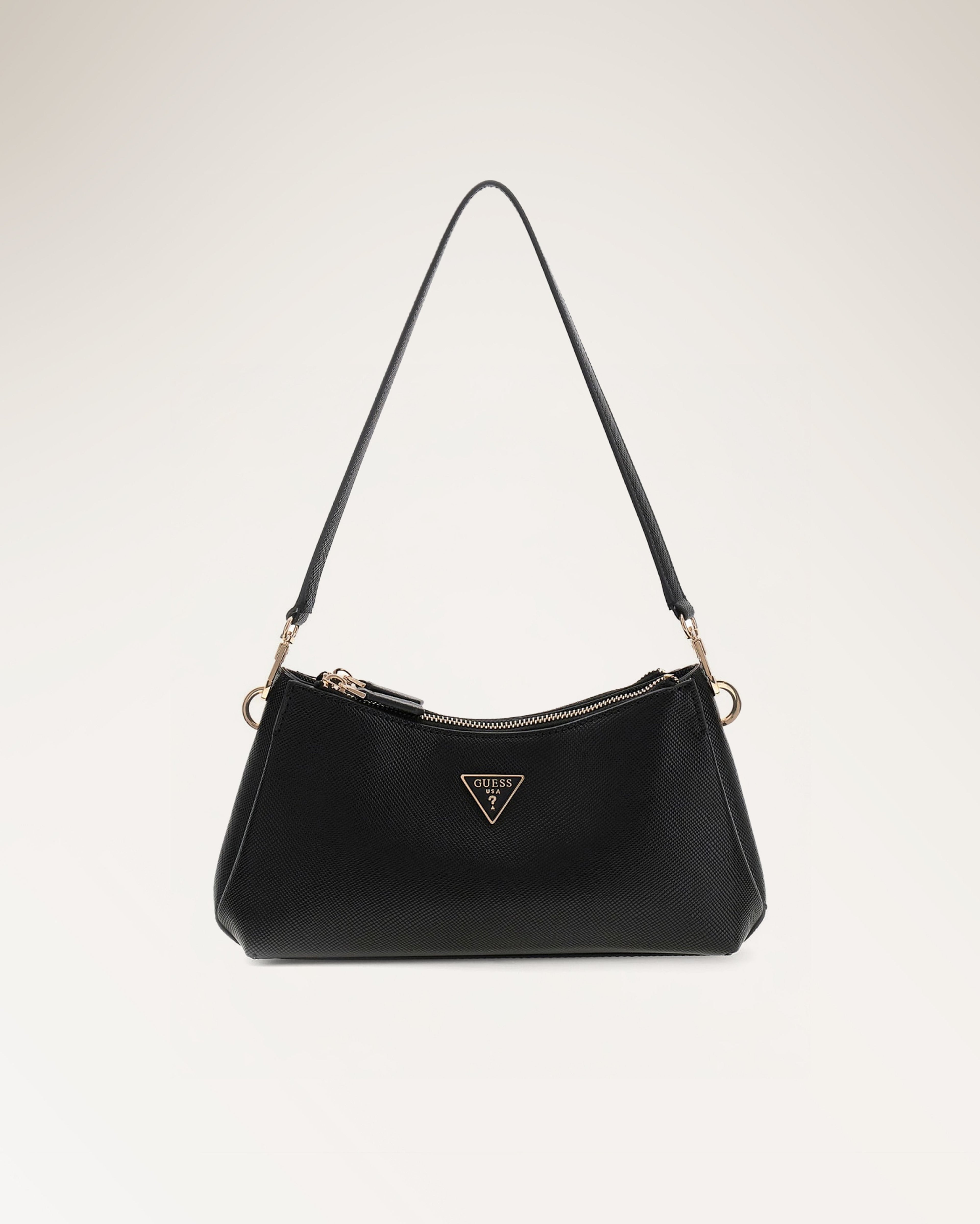 Noir - GUESS Sac à main Noelle II