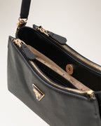 Noir - GUESS Sac à main Noelle II