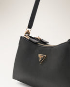 Noir - GUESS Sac à main Noelle II