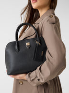 Noir - GUESS Sac à main Patsie