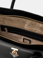 Noir - GUESS Sac à main Patsie