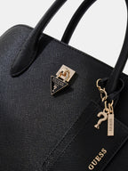 Noir - GUESS Sac à main Patsie