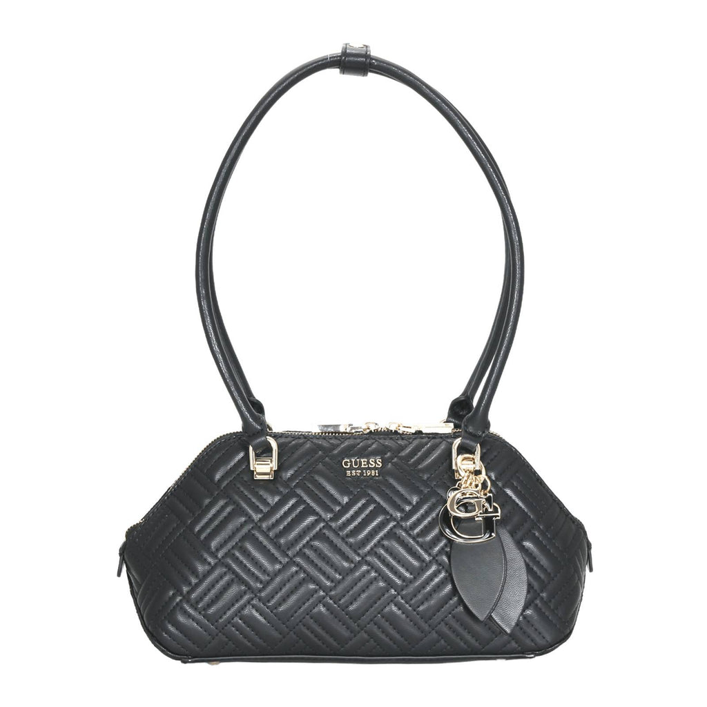 Noir - GUESS Sac à bandoulière Sally Shoulder Satchel