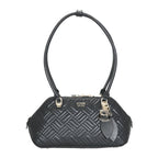 Noir - GUESS Sac à bandoulière Sally Shoulder Satchel