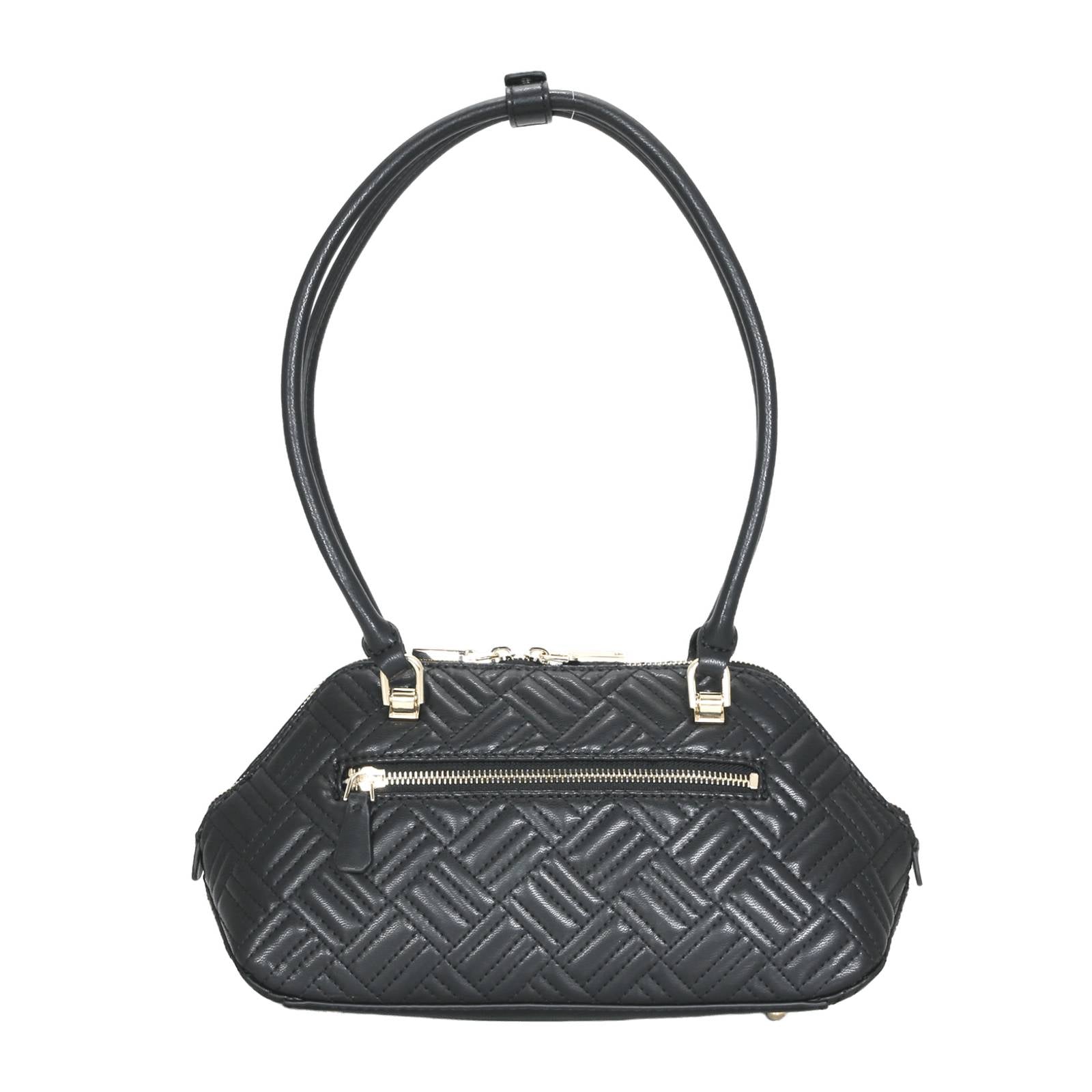 Noir - GUESS Sac à bandoulière Sally Shoulder Satchel