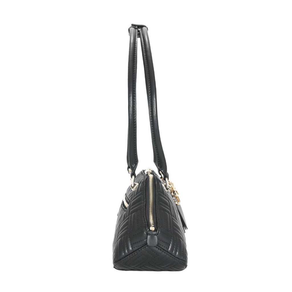 Noir - GUESS Sac à bandoulière Sally Shoulder Satchel