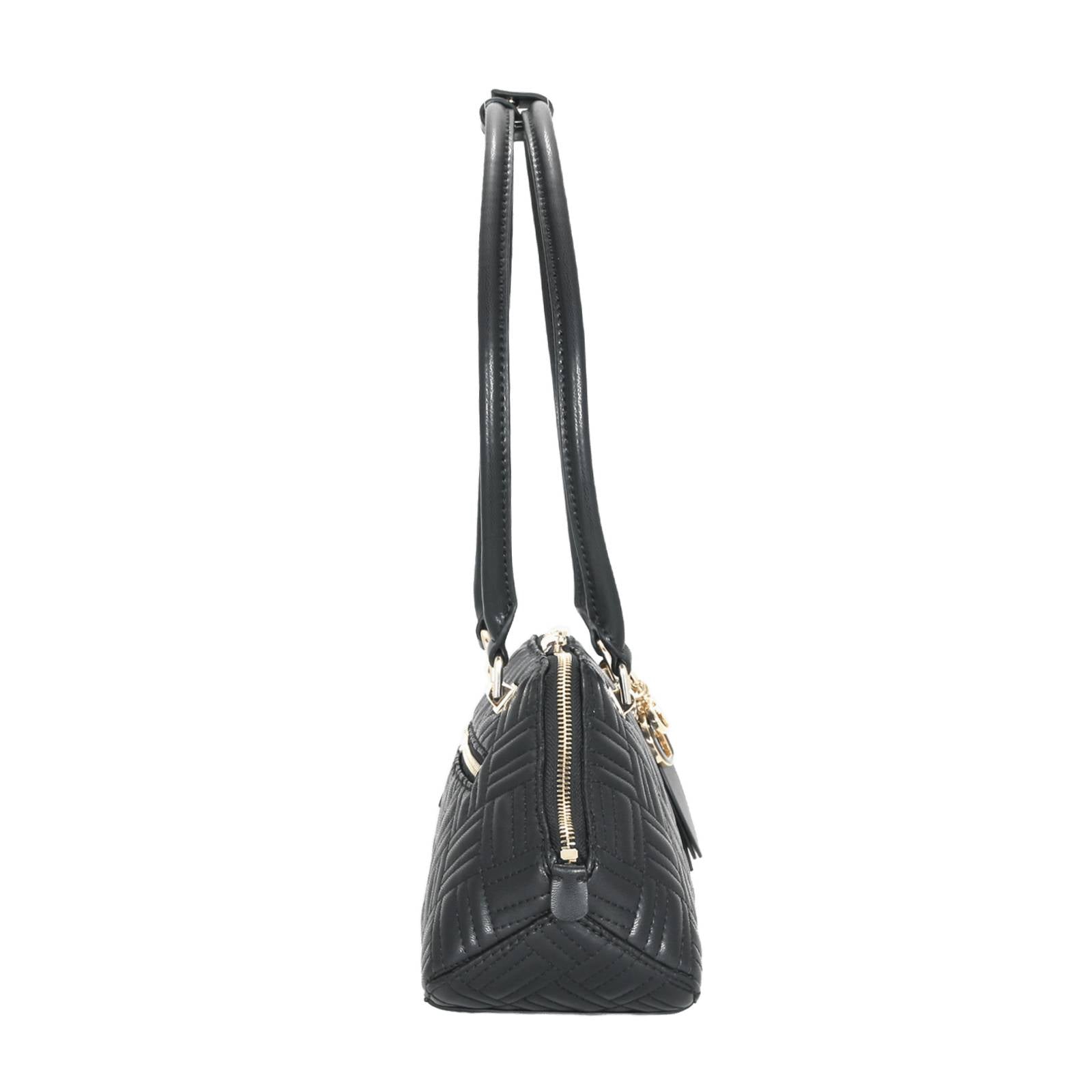 Noir - GUESS Sac à bandoulière Sally Shoulder Satchel
