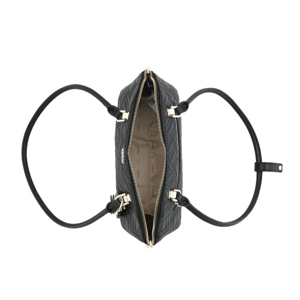 Noir - GUESS Sac à bandoulière Sally Shoulder Satchel
