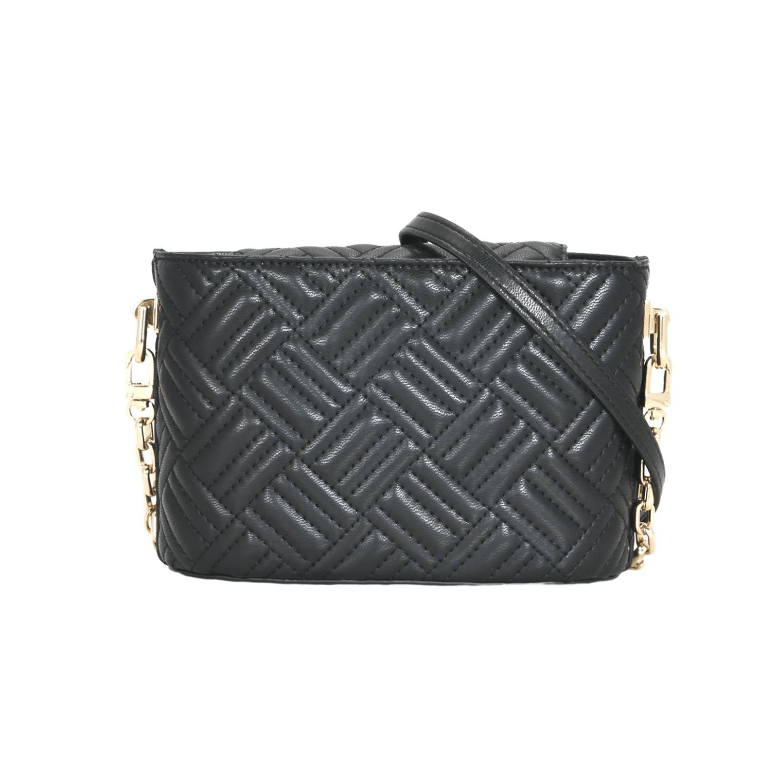 Noir - GUESS Sac à bandoulière Sally Crossbody
