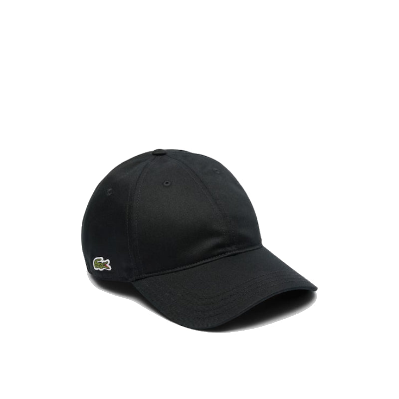 LACOSTE Casquette twill de coton