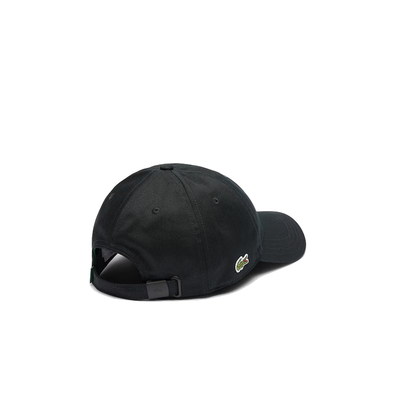 LACOSTE Casquette twill de coton