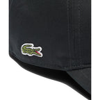 LACOSTE Casquette twill de coton