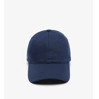 LACOSTE Casquette twill de coton