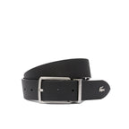 LACOSTE Ceinture Chantaco réversible en cuir