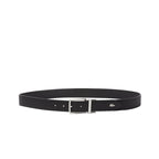 LACOSTE Ceinture Chantaco réversible en cuir